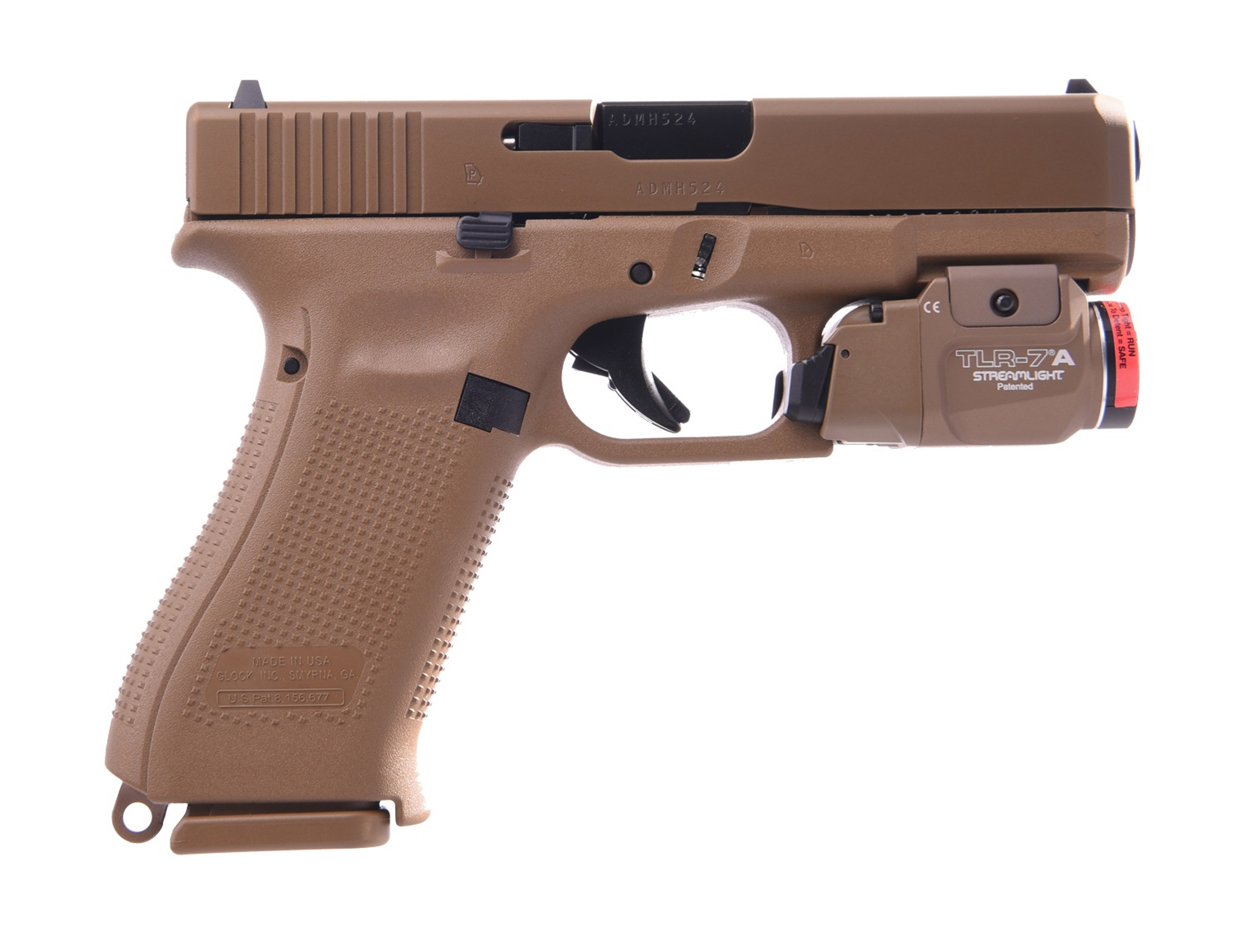 glock 45 mos colors