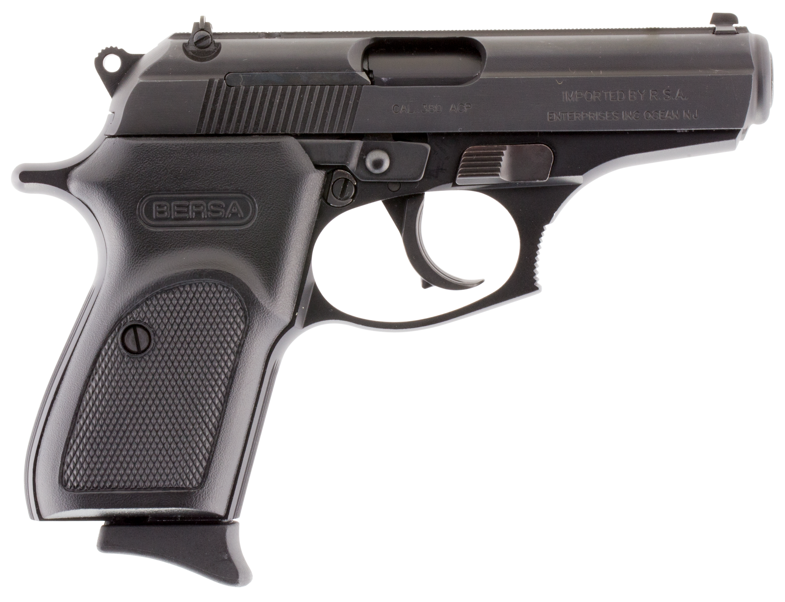 Bersa Firearms for Sale — Thunder .380, M2XI 1911 & More | Impact Guns