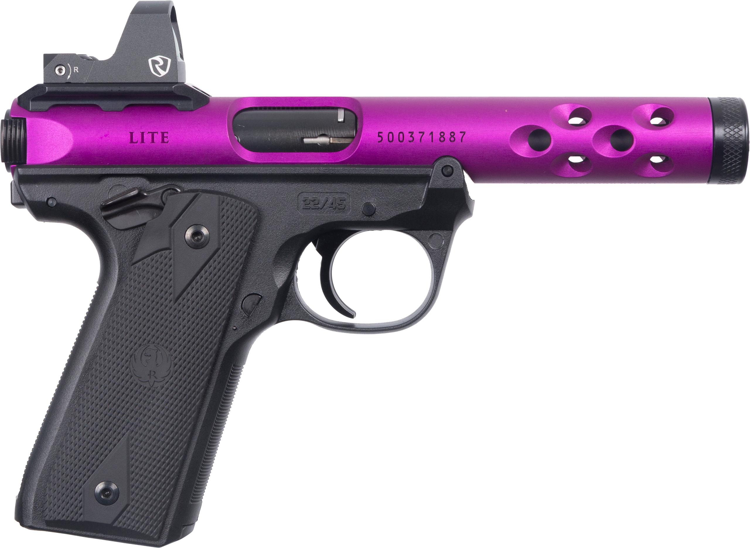 Brand - R - Ruger - Ruger Pistols - Ruger Mark IV - Impact Guns