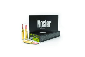 Nosler Ballistic Tip Hunting Ammo 6.5mm Creedmoor 140gr, Ballistic Tip 20rd Bax