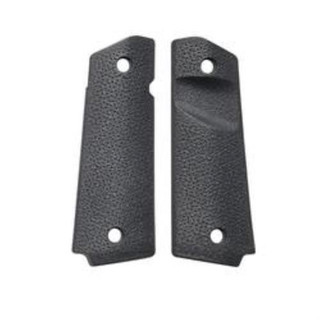 Magpul 1911 Grip Panels, Magazine Cut Out, TSP Texture Gray