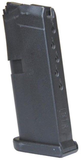 Glock G42 Magazine 380 ACP, 6rd