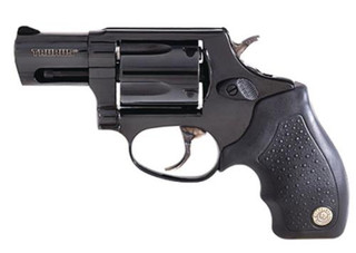 Taurus Model 905, Double Action, Metal Frame Revolver, Small Frame, 9mm, 2" Barrel, Steel, Oxide Finish, Black, Rubber Grips, Fixed Sights, 5 Rounds