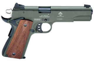 GSG M1911 HGA .22Lr 5" BL Wdgp 10Rd OD Green