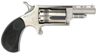 North American Arms NAA Wasp .22 Mag Revolver, 1.625" Vented Barrel, Includes 22LR Conversion Cylinder