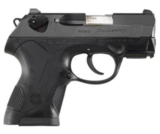 Beretta Px4 Storm 40 SW Type F Sub-Compact 10 Round Mag