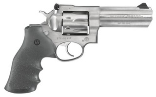 Ruger GP100 .327 Federal, 4.2" Barrel, Stainless Steel, 7rd