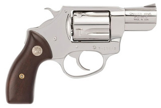 Charter Arms Undercover, .38 Special, 2" Barrel, 5rd, Polished Stainless