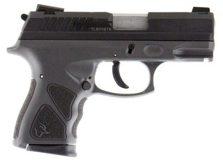 Taurus TH9C 9mm, 3.54" Barrel, Polymer Frame, Black/Gray Finish, 17Rd, 2 Mags