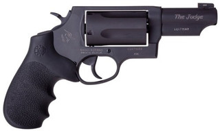 Taurus Judge, 410 Ga/45 Colt, 3" Barrel, 5rd, Black