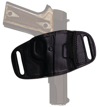 Tagua Quick Draw Belt Holster, Fits Walther P22, Black