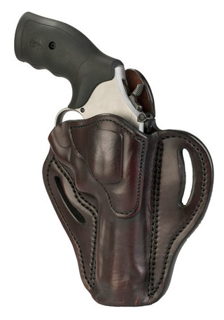 1791, Revolver, Belt Holster, Size 2, Right Hand, Signature Brown, S&W K Frame, Leather