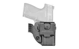 Fobus Appendix S&W M&P Shield 9mm/40, M&P Shield M2.0 9mm/40, Ambidextrous, Kydex, Black