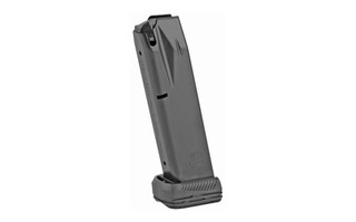 Mecgar Magazine Beretta 92 9mm, Drop Protection System, Anti-Friction, 20rd