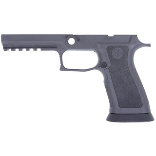 Sig Grip Module Txg, P320 9mm Full Size, Medium, Grip Weight, Funnel, Grey, 9mm