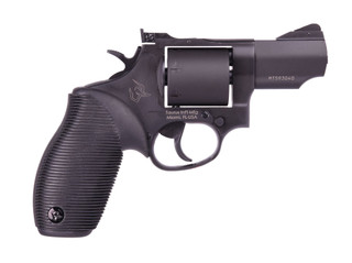 Taurus 692 Tracker .357 Magnum-9mm, 2.5" Barrel, Black