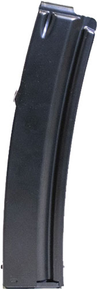 KCI MAGAZINE HK MP5, MP5K 9MM 20 ROUND GEN 2 BLACK STEEL