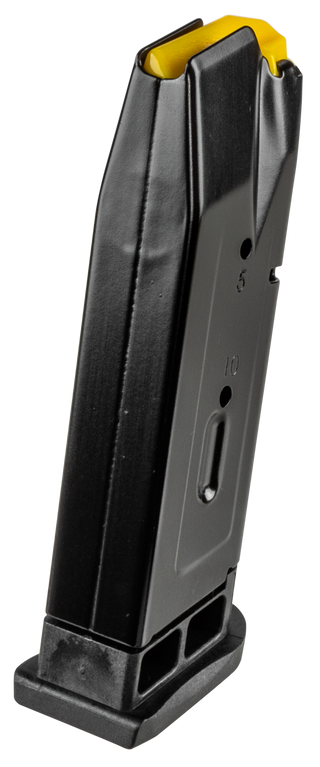 Taurus G3 9mm Magazine, Steel, Black, 10rd