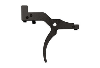 Timney Trigger For Savage 110 With AccuTrigger, Steel, Black