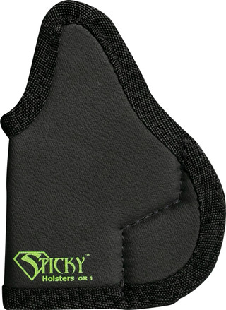 Sticky Holsters OR1 Optics Ready Holster, Pocket Holster, Ambidextrous, Black, Fits Kimber Micro 9/Sig P938