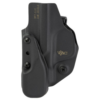 BlackPoint VTAC IWB Holster, S&W M&P Shield 9/40, Kydex, Black, Right Hand