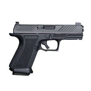 Shadow Systems MR920 Combat 9mm, 4" Barrel, NS, Black, 15rd