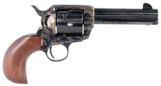 Taylors & Company 1873 Cattleman 45 Colt, 4.75" Barrel, Case Hardened Frame, Birdshead Grip, 6rd