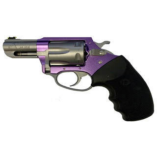 Charter Arms Lavender Lady II .38 Spl, 2.2" Barrel, Lavender, 6rd