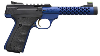 Browning Buck Mark 22 LR, 5.87" Barrel, Blue/Black, 10rd