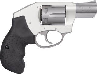 Charter Undercoverette 32 H&R Magnum, 2" Barrel, Stainless Steel, 6rd