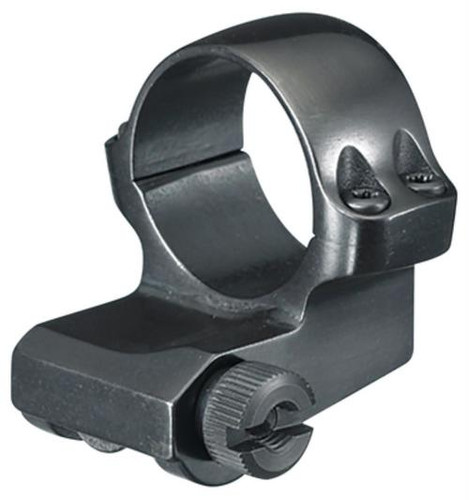 Ruger Scope Ring 1" Offset, Medium, Blued Ruger Scope Ring 1" Offset, Medium, Blued
