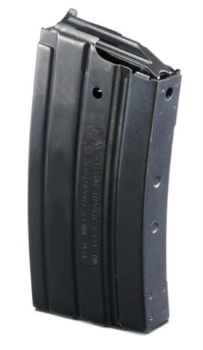 Ruger Mini-14 Magazine 223/5.56 NATO 20 rd Blued Finish Ruger Mini-14 Magazine 223/5.56 NATO 20 rd Blued Finish