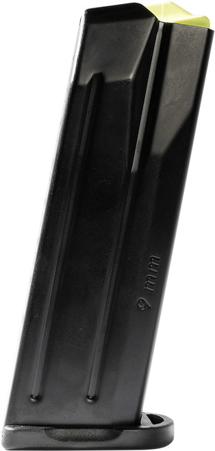 Rost Martin RM1C Magazine 9mm, Black Steel, 10rd
