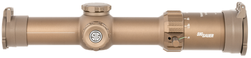 Sig Sauer Tango MSR Scope, 1-10x28mm, Flat Dark Earth, Illuminated Reticle