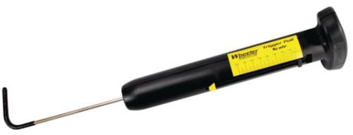 Wheeler Trigger Pull Scale Black Metal Handgun
