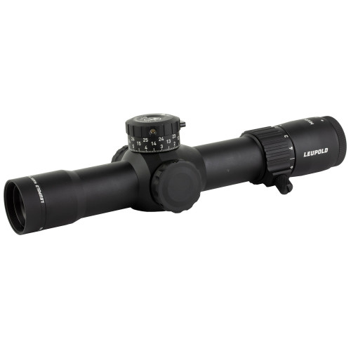 Leupold Mark 5HD Scope, 2-10x30mm, Black, 30mm Tube, TMR Reticle