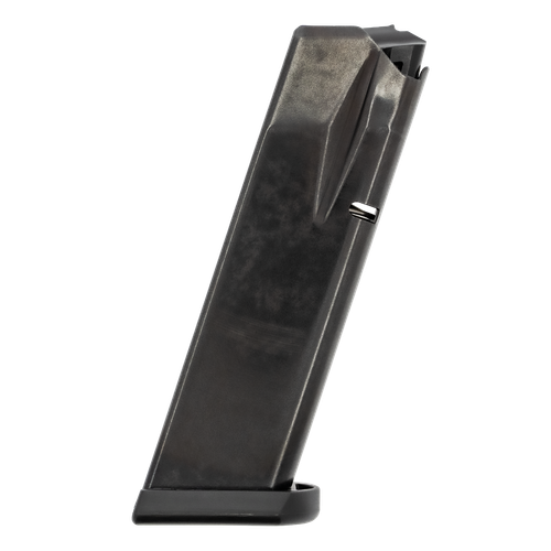 CZ 75 Magazine, CZ 75 Compact, CZ P-01, CZ PCR, 9mm, Black, 15rd