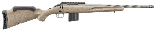 Ruger Ranch Gen 2 350 Legend, 16.4" Threaded Barrel, Flat Dark Earth Splatter, 5rd