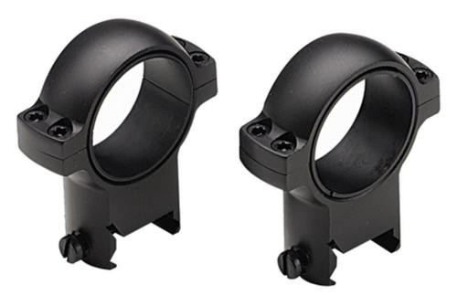 Burris Signature Zee Rings 1" Medium Black