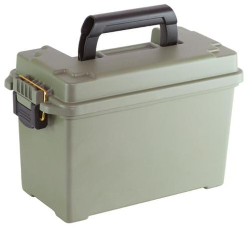 Plano 131200 Ammo Can, 6-8 Boxes, O-Ring, Water-Resistant