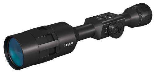 サバゲー　スコープ　ATN X-Sight 4k PRO Amazon.com : ATN X-Sight 4K Pro Smart Day/Night Hunting