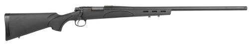 Remington 700 SPS Varmint 22-250 Rem, 26" Threaded Barrel, Black, 4rd