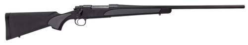 Remington 700 SPS 375 H&H Magnum, 26" Barrel, Black w/ Gray Panels, 3rd