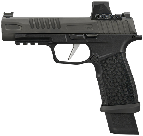 Sig Sauer P365 Fuse Optic Package 9mm, 4.3" Barrel, Black, Romeo-X Sight, 21rd