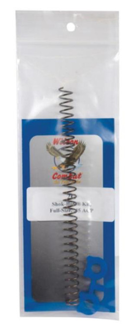 Wilson Combat Shok-Buff Kit, Recoil Spring, Govt Size