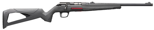 Winchester Xpert 17 WSM, 16.5" Threaded Barrel, Gray Synthetic, 8rd