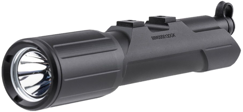 Sig Sauer Electro-Optics Foxtrot-MSR White Light, M-Lok and Picatinny Mount, SF123 Batteries, Black, 1350 Lumens