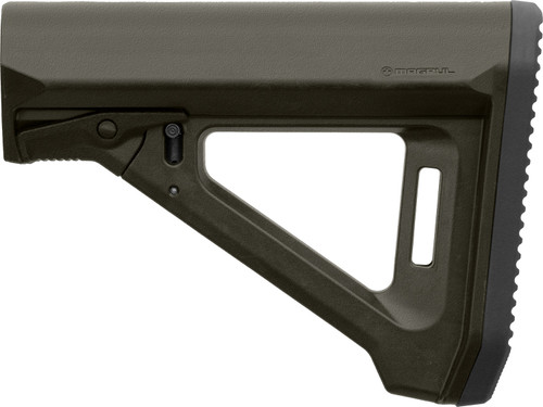Magpul MOE RL Carbine Stock, Olive Drab Green, For AR-15 with Mil-Spec Buffer Tube