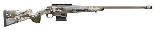 Browning X-Bolt 2 Hells Cayon McMillan Long Range 6.5 Creedmoor, 24" Threaded Barrel, Bronze Rec, Ovix Camo, 6rd