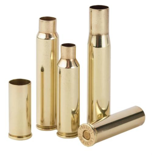 Hornady Unprimed Brass Cases 6.5/284 Case 50/Box